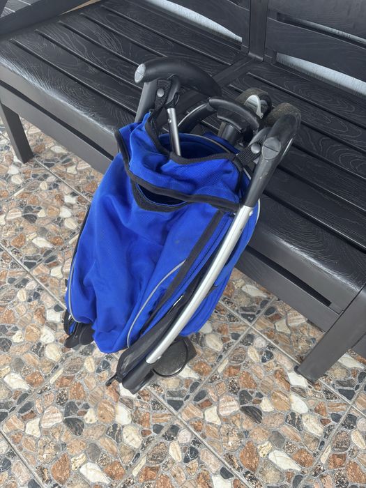 Carucior pliabil copii Quinny
