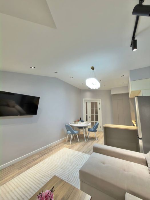 Ц2 Новостройка ЖК Poytaxt Gavhari Real House 2 комнатная 10 этаж, 52м2