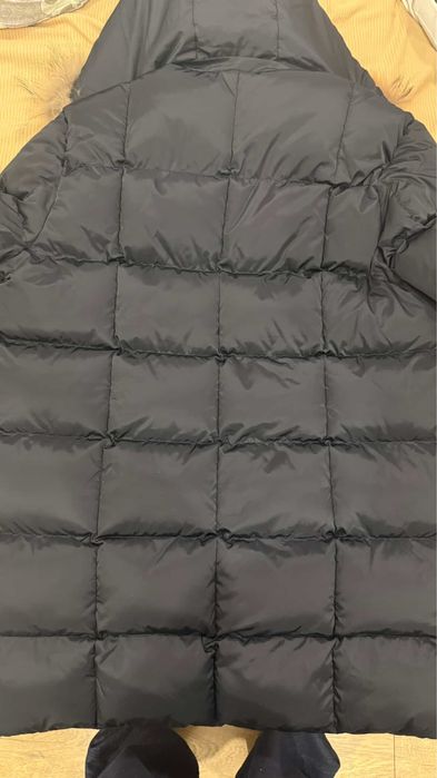 industry куртка зимняя