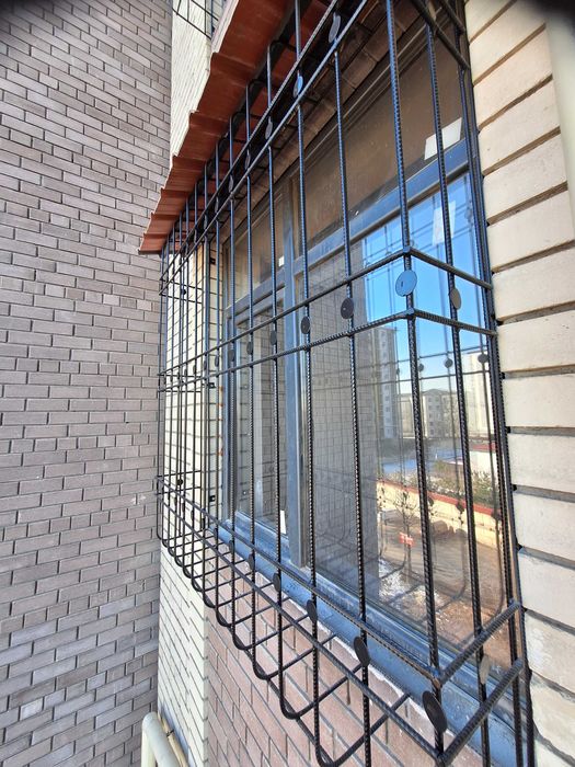 Метал. РЕШЁТКИ на Окна, арматура, Panjaralar, metal. Ришотка пирила