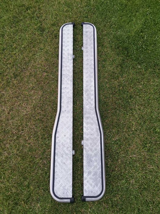 Стелки за купе / Странични степенки за Сузуки Гранд Витара 1998 - 2005