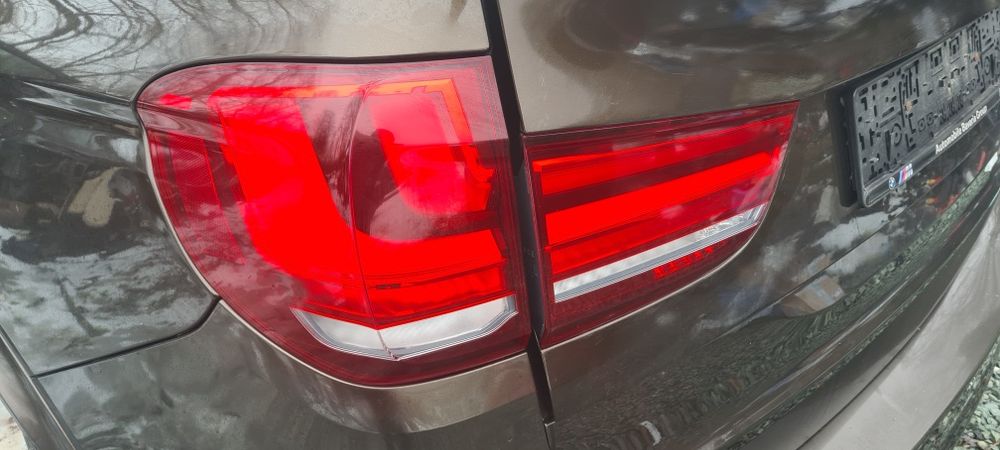 Tripla stop bmw f15 x5 stopuri