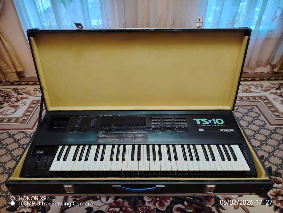 Sotiladi TS_10 Karopkasi bilan