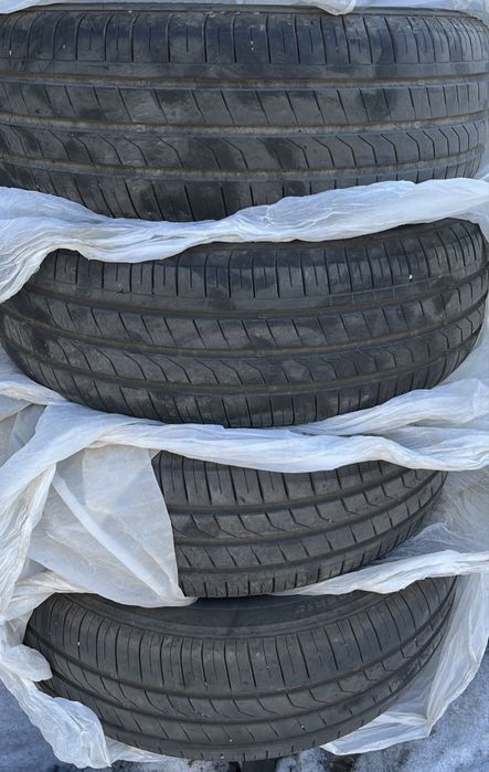 R15 195/65 летние корейские резины