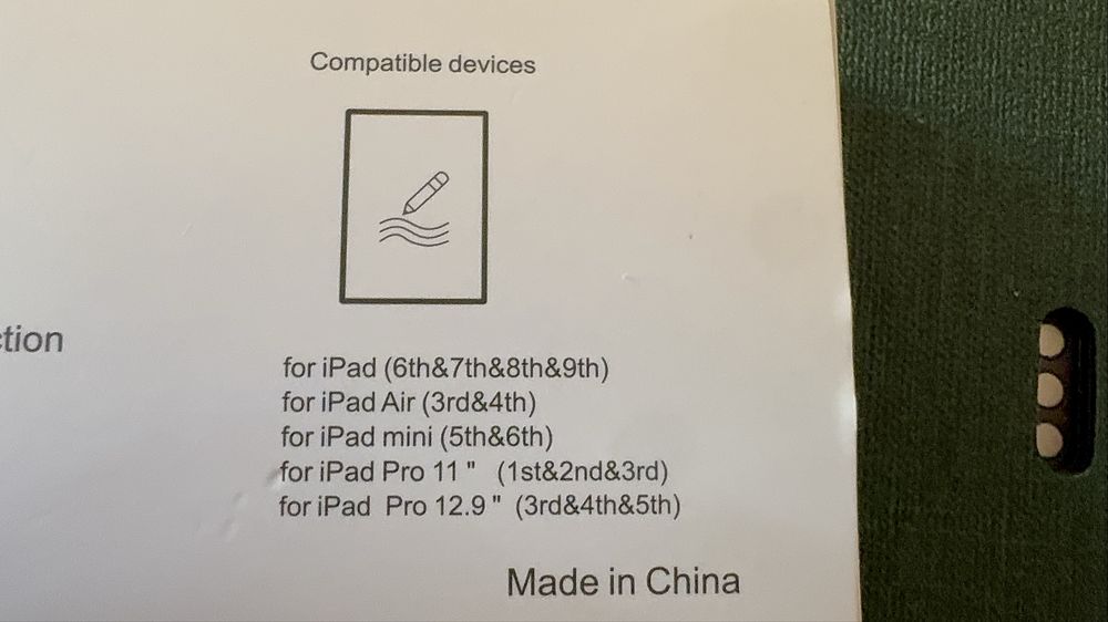 Pencil for Ipad /air/mini/pro/pro12.9