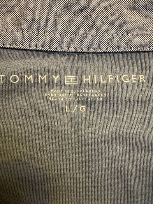 Vand tricou polo , Tommy Hilfiger , barbati , 100% bumbac , marimea L