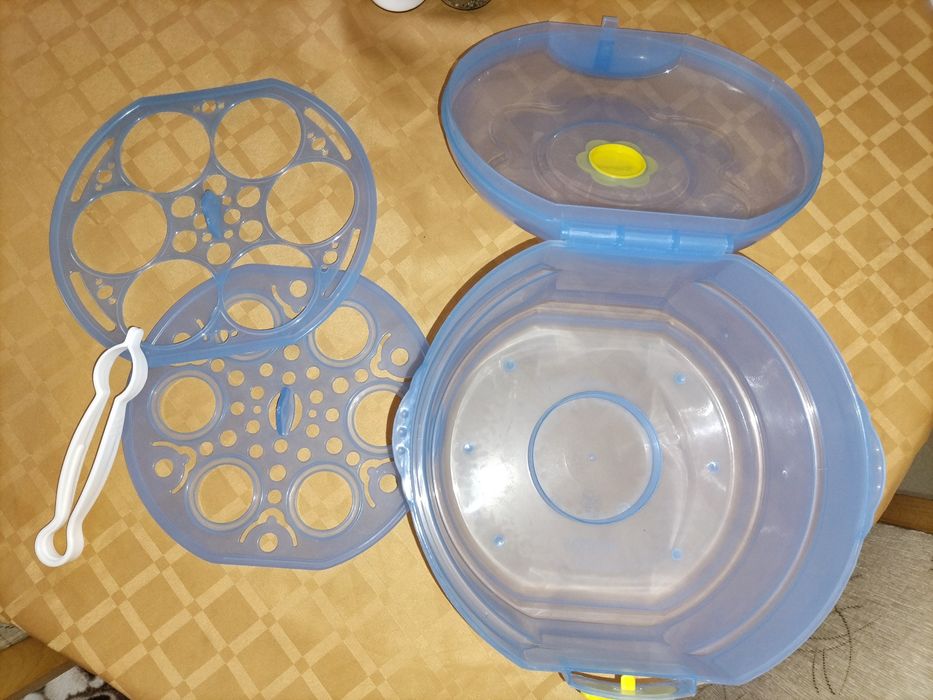 Стерилизатор за микровълнова Lorelli