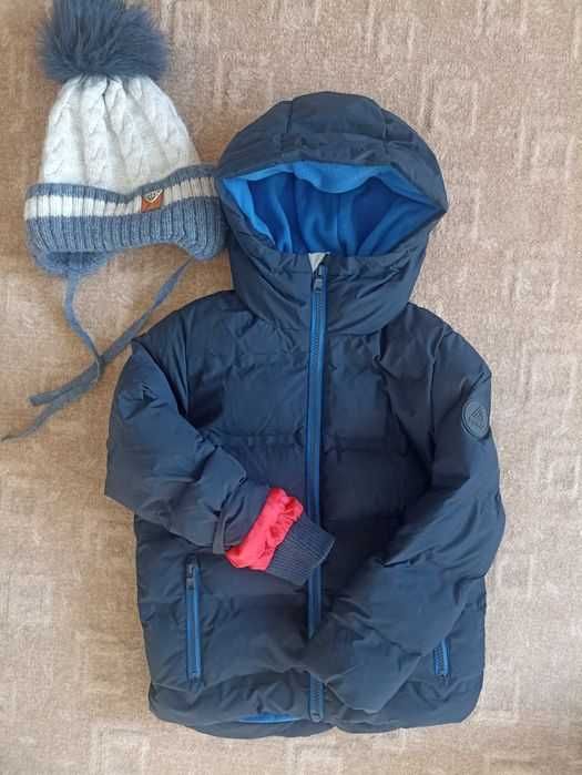 Куртка на мальчика рост 116 см
