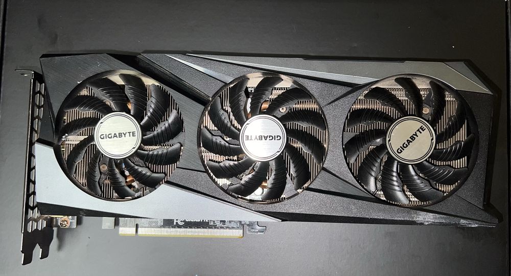 Rtx 3060ti 8gb на детали