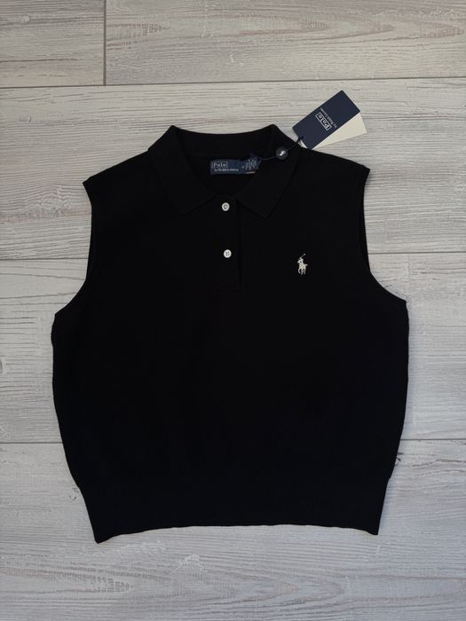 Дамско! Чисто нов с етикетите оригинален потник Polo Ralp Lauren