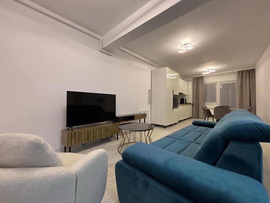 OCAZIE | Persoana Fizica | Vand apartament mobilat si utilat cu 2 camere | Terra | 55 mp | Urbano |