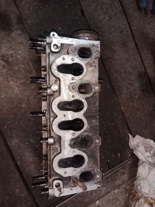 ГБЦ 1.8 инжектор пассат ауди