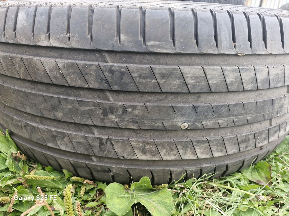 Продам шины лето 265/50/20