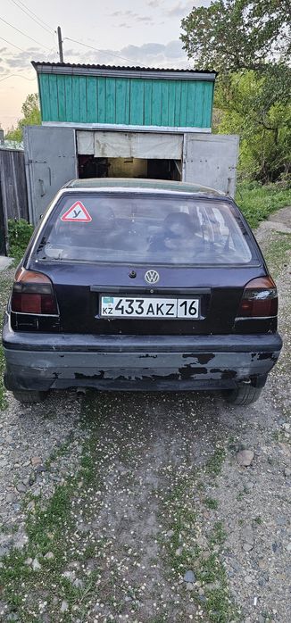 Продам Гольф в хорошем состоянии