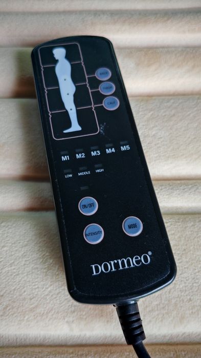 Pat - saltea masaj Dormeo