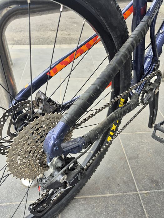 Rockrider st 540 2024