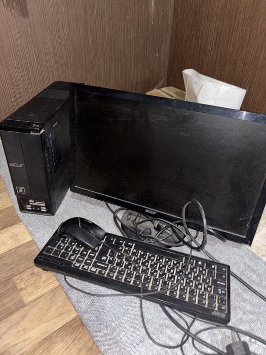 Продам компьютер и принтер