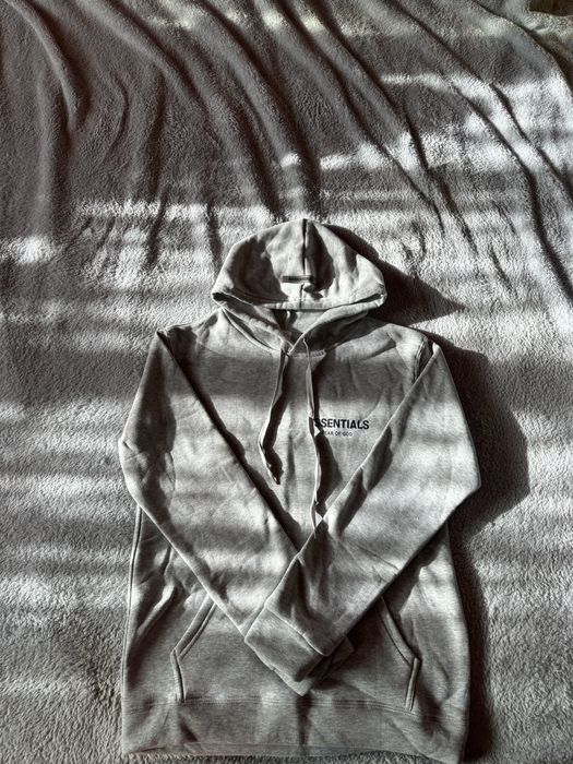 Essentials hoodie - суичър