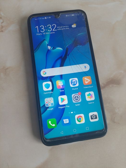 Vând Huawei P30 Lite de 128Gb cu țiplă și husă BONUS //poze reale
