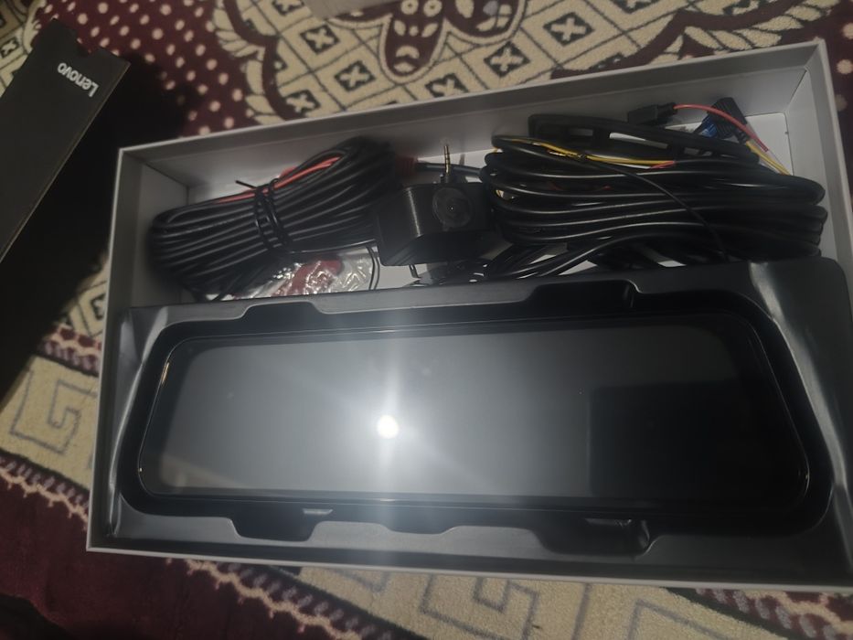 Lenovo videoregistrator  xolati yangi  pul zarurligi uchun sotilayapti