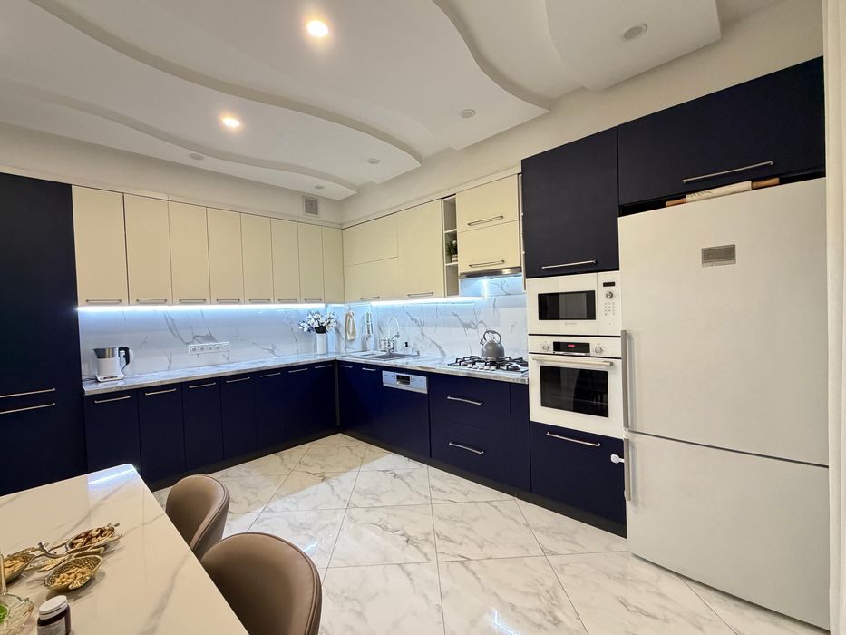 Кухня гарнитрур без техники