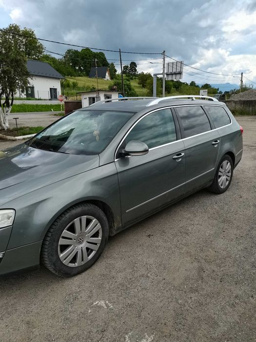 Passat b6 highline 4motion 2007