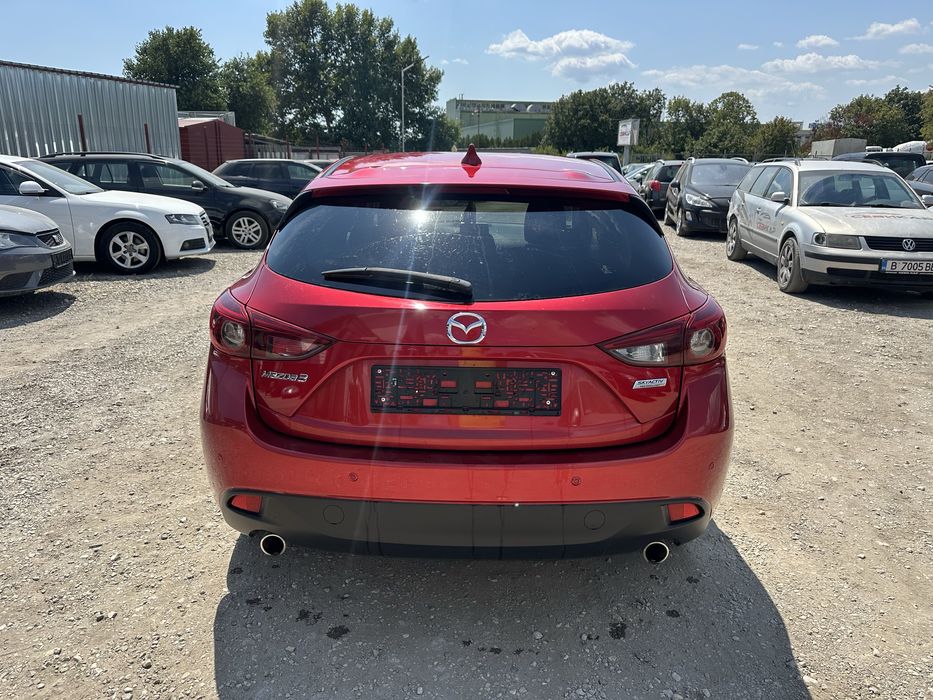 Стоп/Стопове Led за Мазда 3 хечбег след 2013г.!