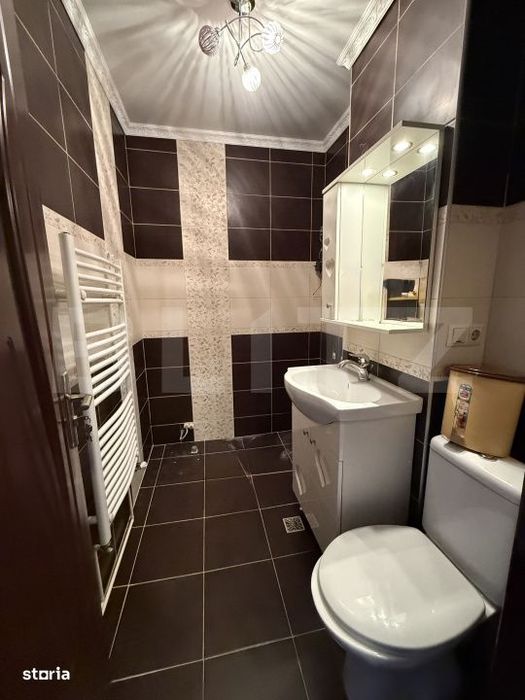 Apartament cu 2 camere, 56 mp, zona Careiului