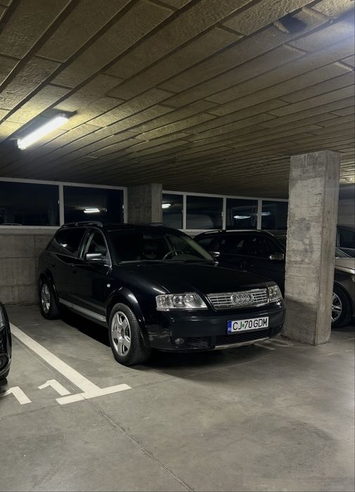 Audi A6 allroad
