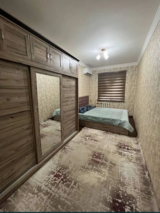 Посуточно 2-х комнатная в центре. Абая