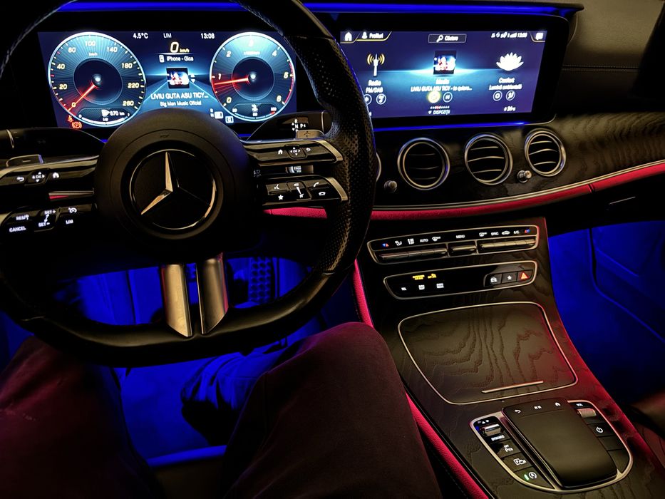 Mercede-Benz E Class 220