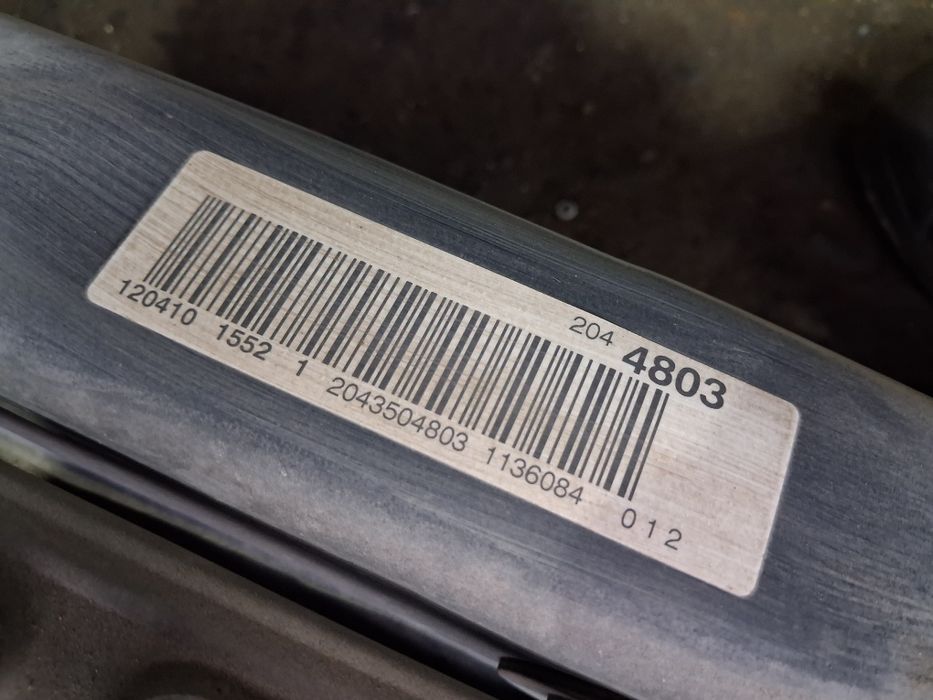 Punte spate  Mercedes C Class w204 euro 5