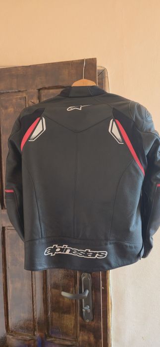 Кожено мото яке Alpinestar SP-1 /54