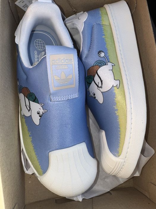 Adidas Superstar MOOMIN