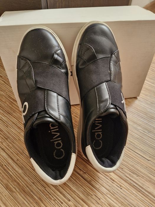 Кеды Calvin Klein