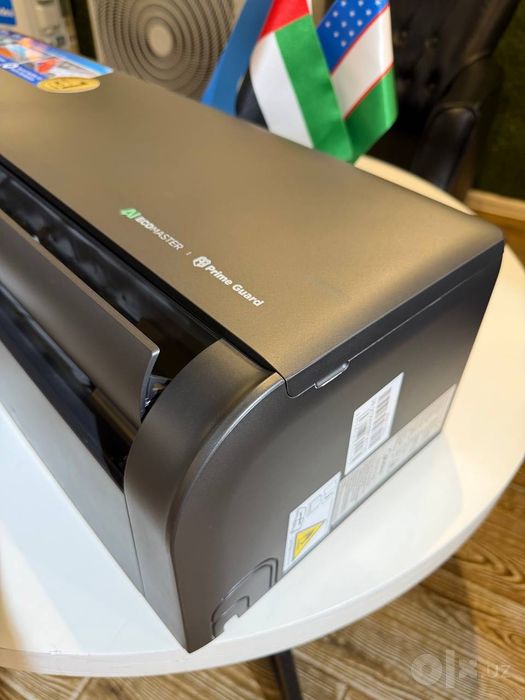 Кондиционер 9 Midea Naomi Pro 2026 инвертор оригинал гарантия доставка