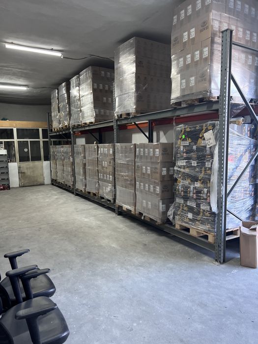 rafturi metalice profesionale reglabile