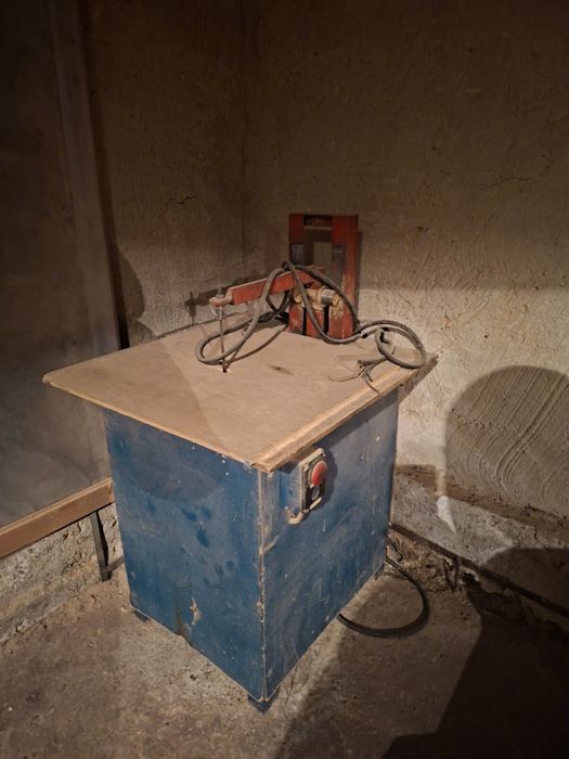 Станки столярные