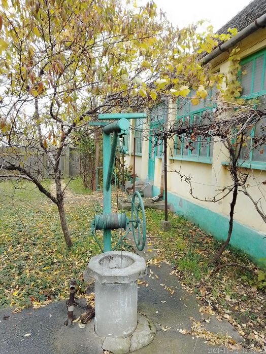 Casă de vânzare - Mailat - jud. Arad - 35.500 euro - 0723 009 079