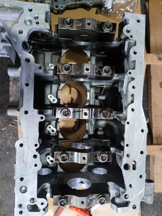 Bloc motor jaguar 2.0 ingenium