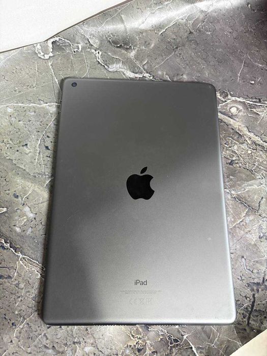 Apple IPad 9поколение 64GB (г.Актау 6мкр 36дом) лот 915280