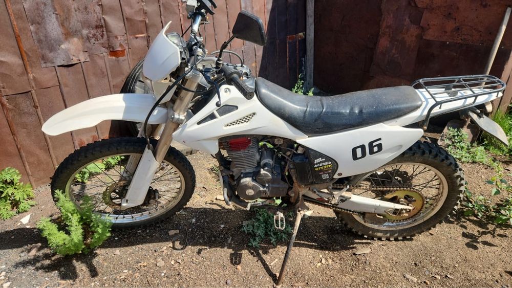 Продам Эндуро 250 куб