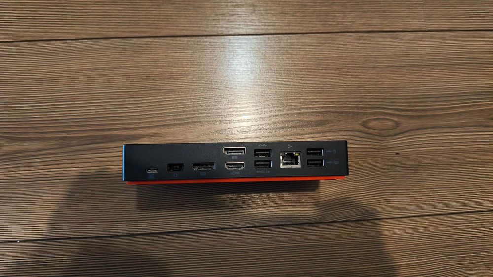 Docking station Lenovo ThinkPad USB-C, Dock Gen 2