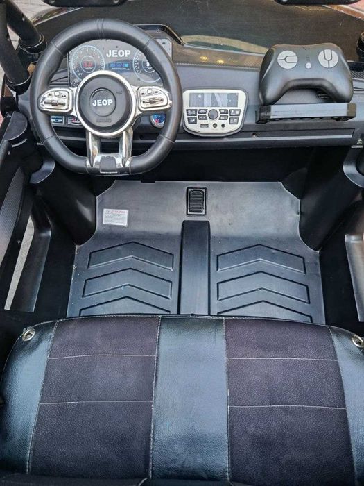 Детская машина Buggy ABM-8688 | 4x4, 2 места, пульт, внедорожник