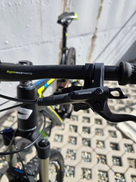 Bicicleta MTB Bergamont Contrail LTD Full Suspension - XL