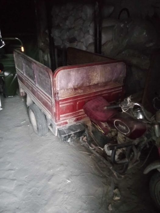 Eldosh 150kub muravey