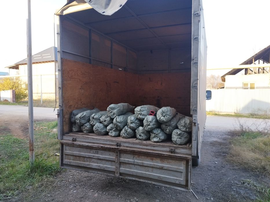 Уголь мешками, шубаркуль,доставка угля мешками