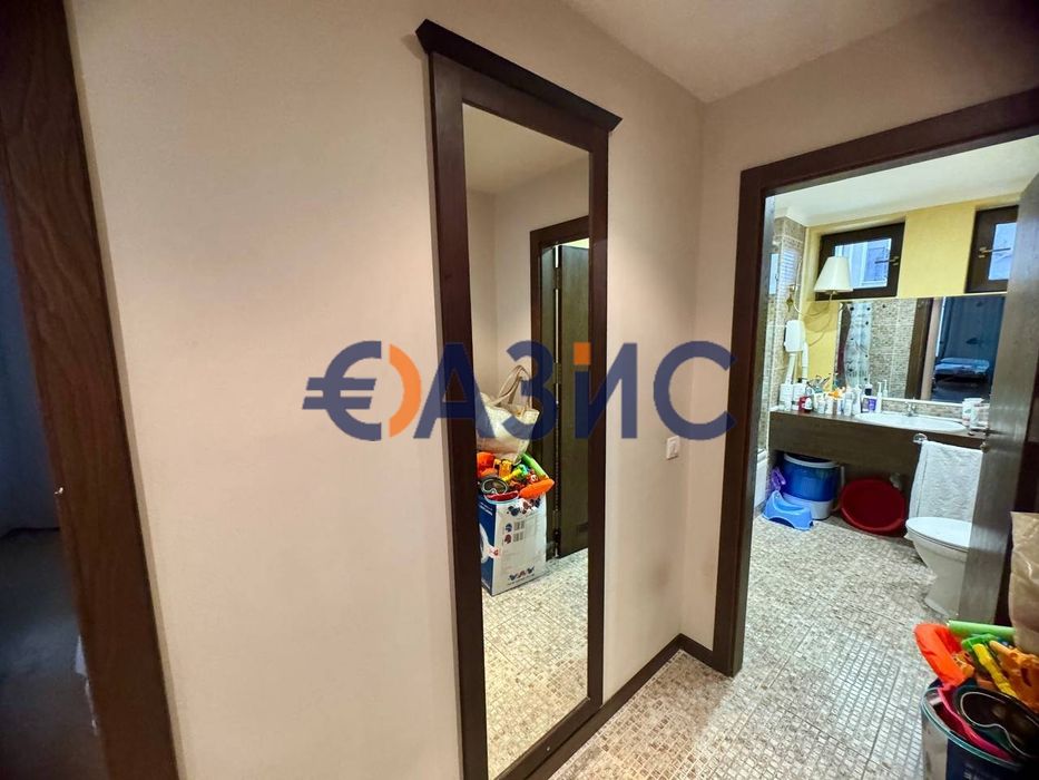 Продава се Двустаен апартамент в к.к. Слънчев бряг - 78 кв.м за 615 €/кв.м - Снимка #11