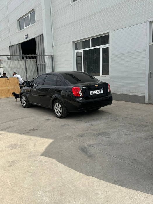 Other Lacetti / Gentra 2022 — 2