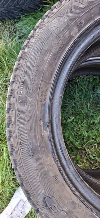 Vand anvelope m+s sau schimb